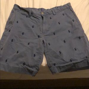 Polo Ralph Lauren Classic Fit Shorts